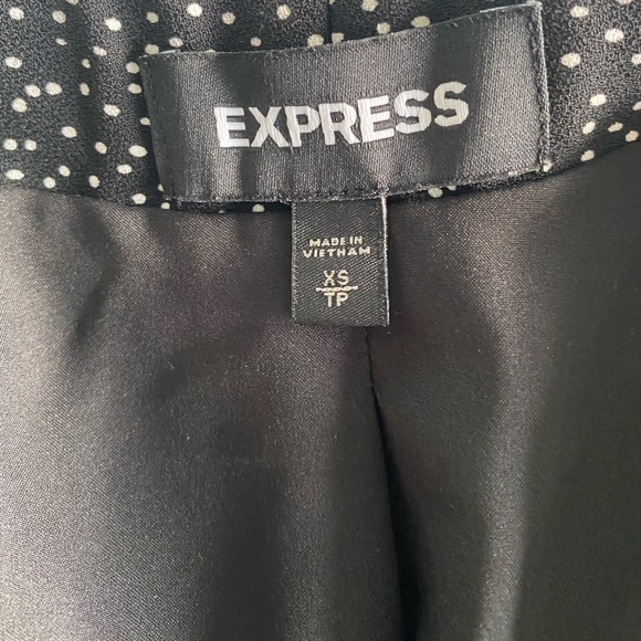 Puff Sleeve Blazer - Picture 4 of 7